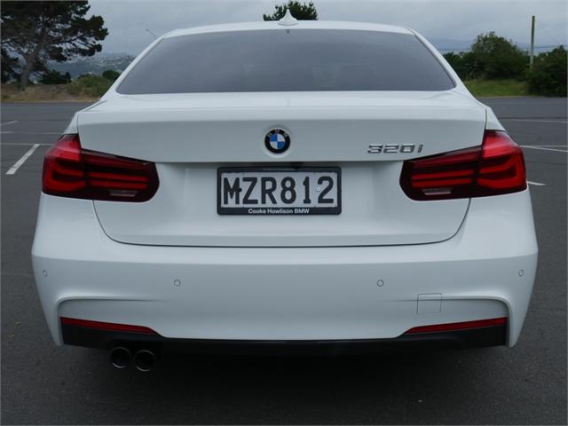 image-3, 2019 BMW 320i M-Sport Shadow Edition at Dunedin