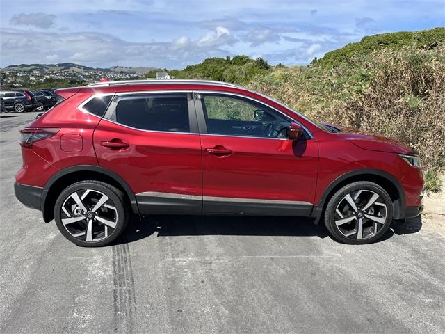 image-3, 2020 Nissan Qashqai TI 2.0P at Dunedin