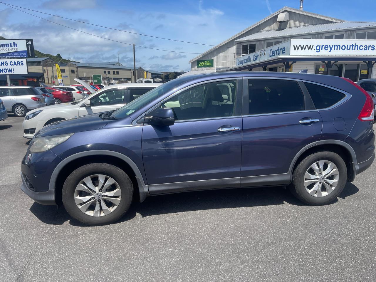 image-1, 2012 Honda Crv at Greymouth