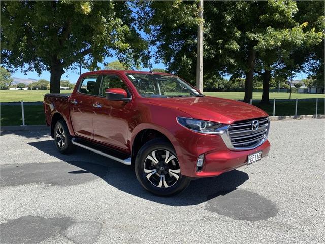 image-0, 2022 Mazda BT-50 GTX Double Cab 3.0DT 4WD at Christchurch