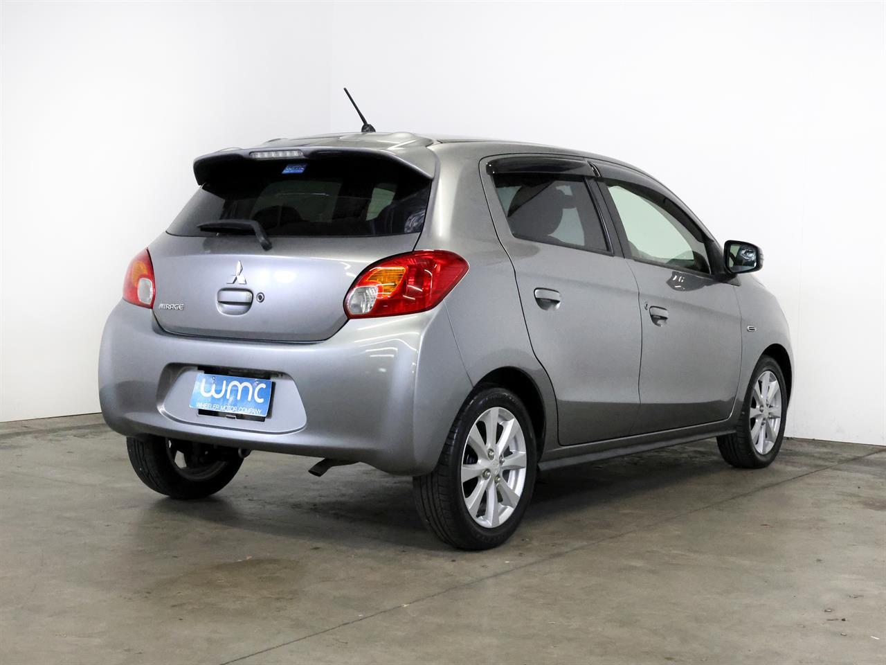 image-7, 2015 Mitsubishi Mirage 1.2 G-Package at Christchurch