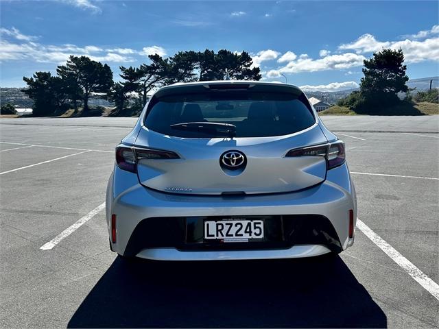 image-4, 2018 Toyota Corolla GX 2.0P at Dunedin