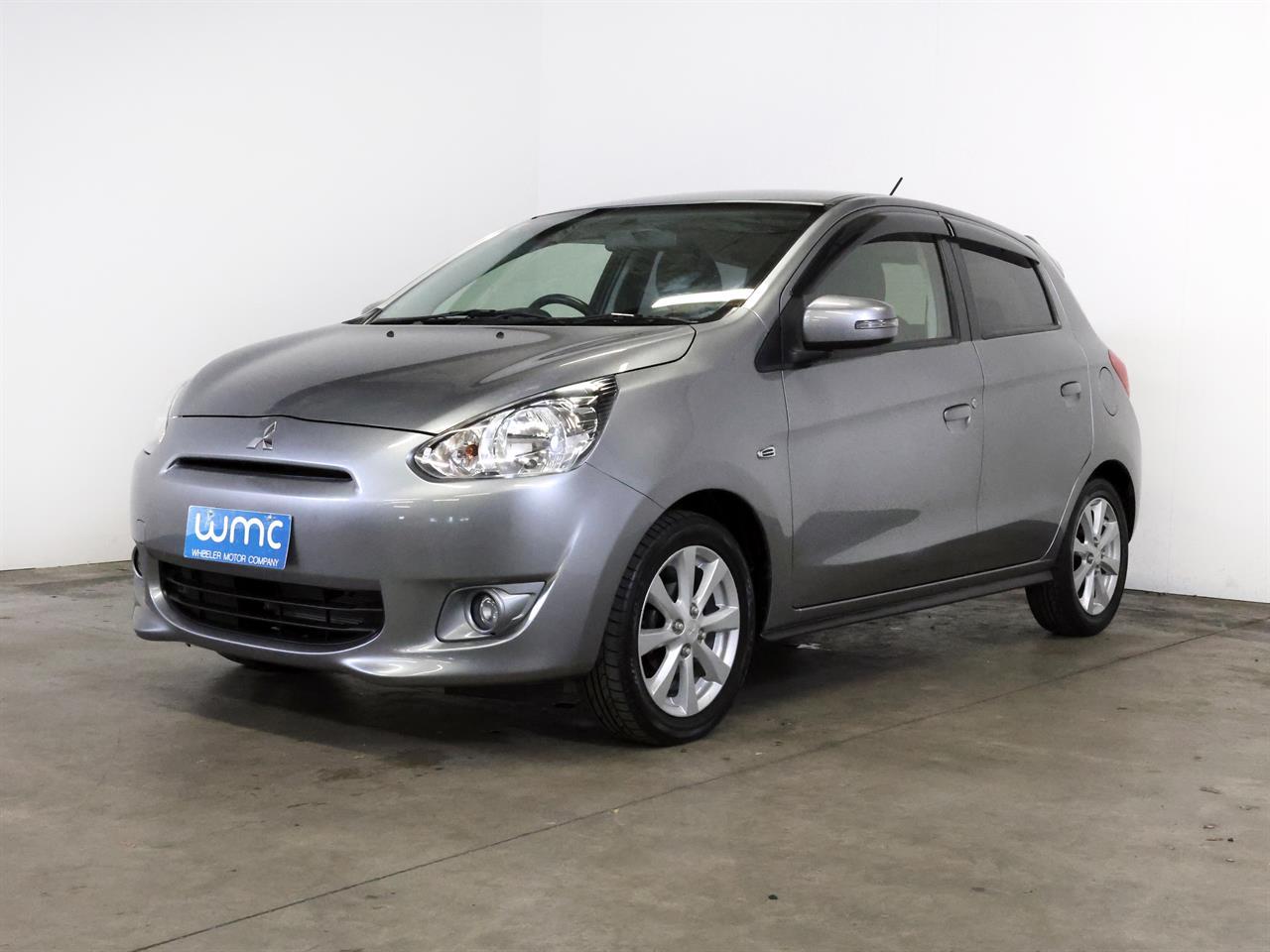 image-3, 2015 Mitsubishi Mirage 1.2 G-Package at Christchurch