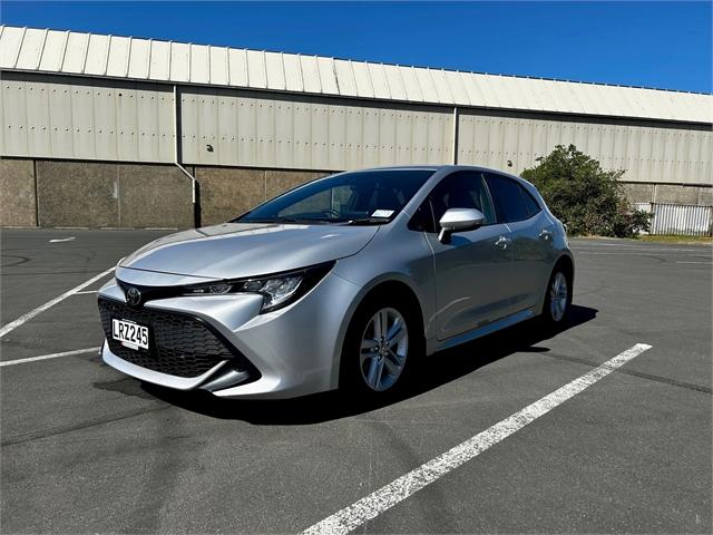 image-2, 2018 Toyota Corolla GX 2.0P at Dunedin