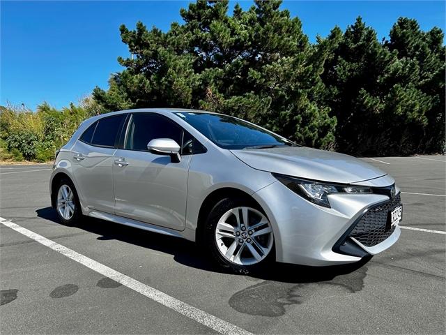 image-0, 2018 Toyota Corolla GX 2.0P at Dunedin