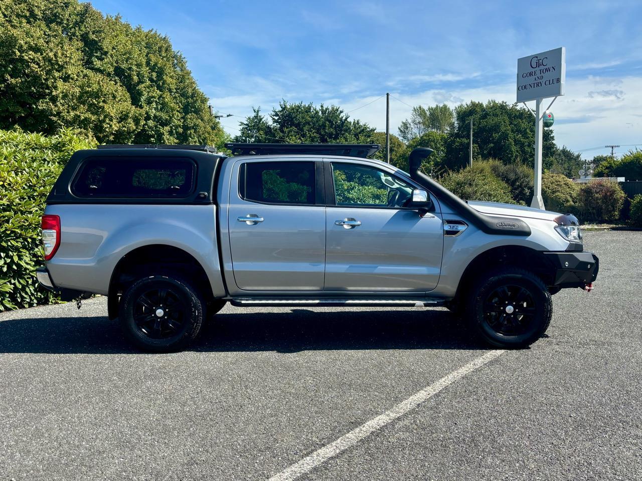 image-6, 2022 Ford Ranger 4WD 3.2. WINCH.LIFT KIT, SOLAR PA at Gore