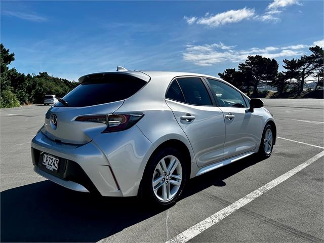 image-5, 2018 Toyota Corolla GX 2.0P at Dunedin