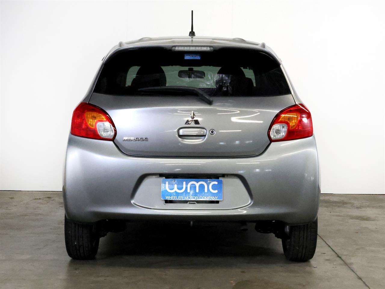 image-6, 2015 Mitsubishi Mirage 1.2 G-Package at Christchurch