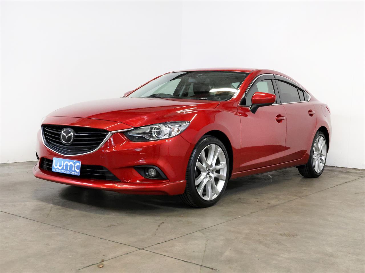 image-3, 2014 Mazda Atenza 20S 'Skyactiv' at Christchurch