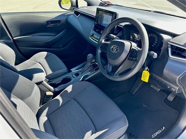 image-9, 2018 Toyota Corolla GX 2.0P at Dunedin