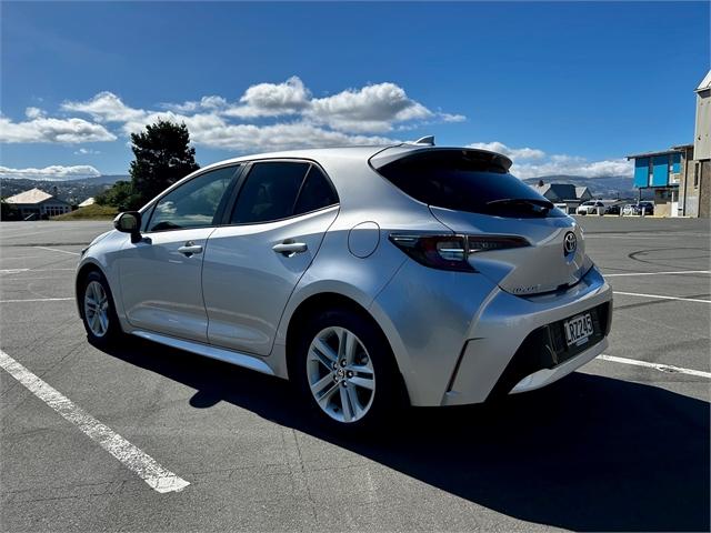 image-3, 2018 Toyota Corolla GX 2.0P at Dunedin