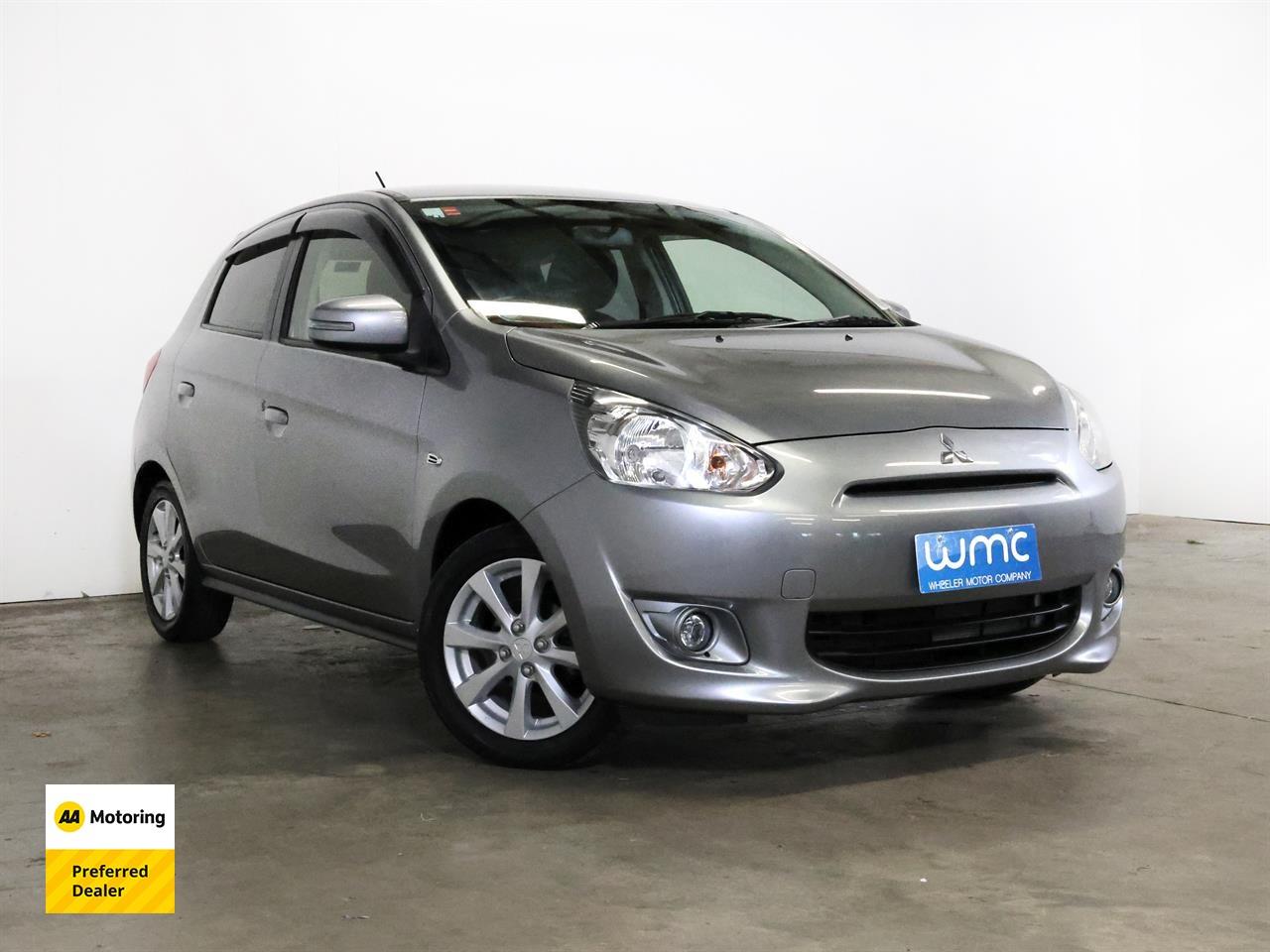 image-0, 2015 Mitsubishi Mirage 1.2 G-Package at Christchurch