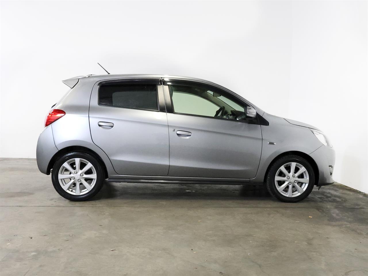 image-9, 2015 Mitsubishi Mirage 1.2 G-Package at Christchurch