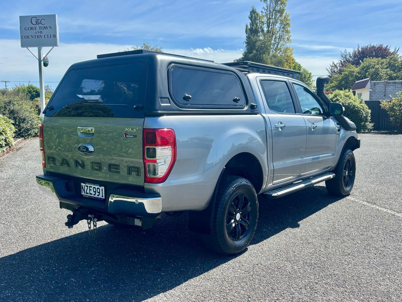 image-5, 2022 Ford Ranger 4WD 3.2. WINCH.LIFT KIT, SOLAR PA at Gore