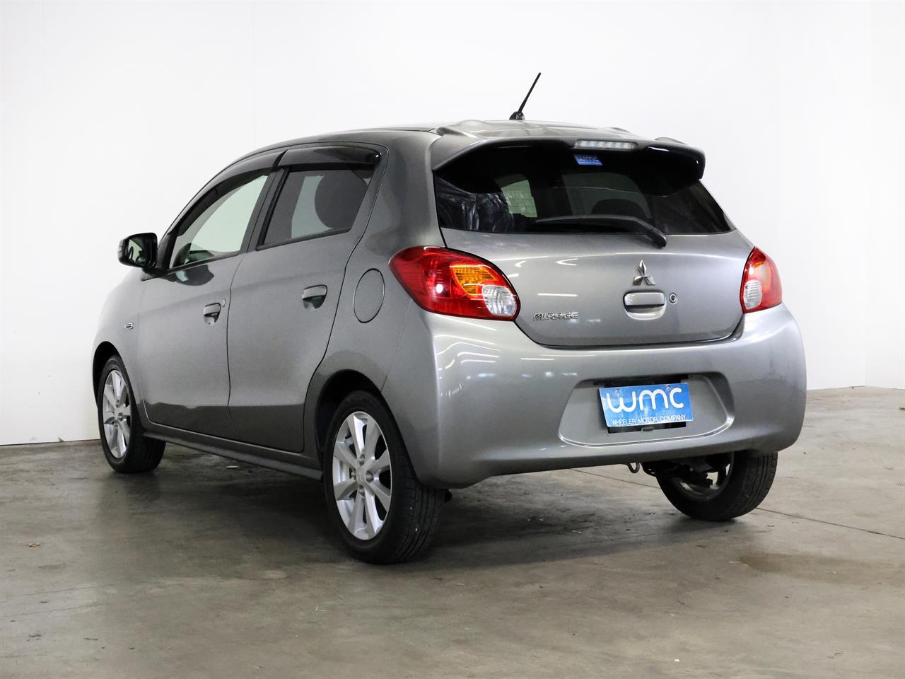 image-5, 2015 Mitsubishi Mirage 1.2 G-Package at Christchurch