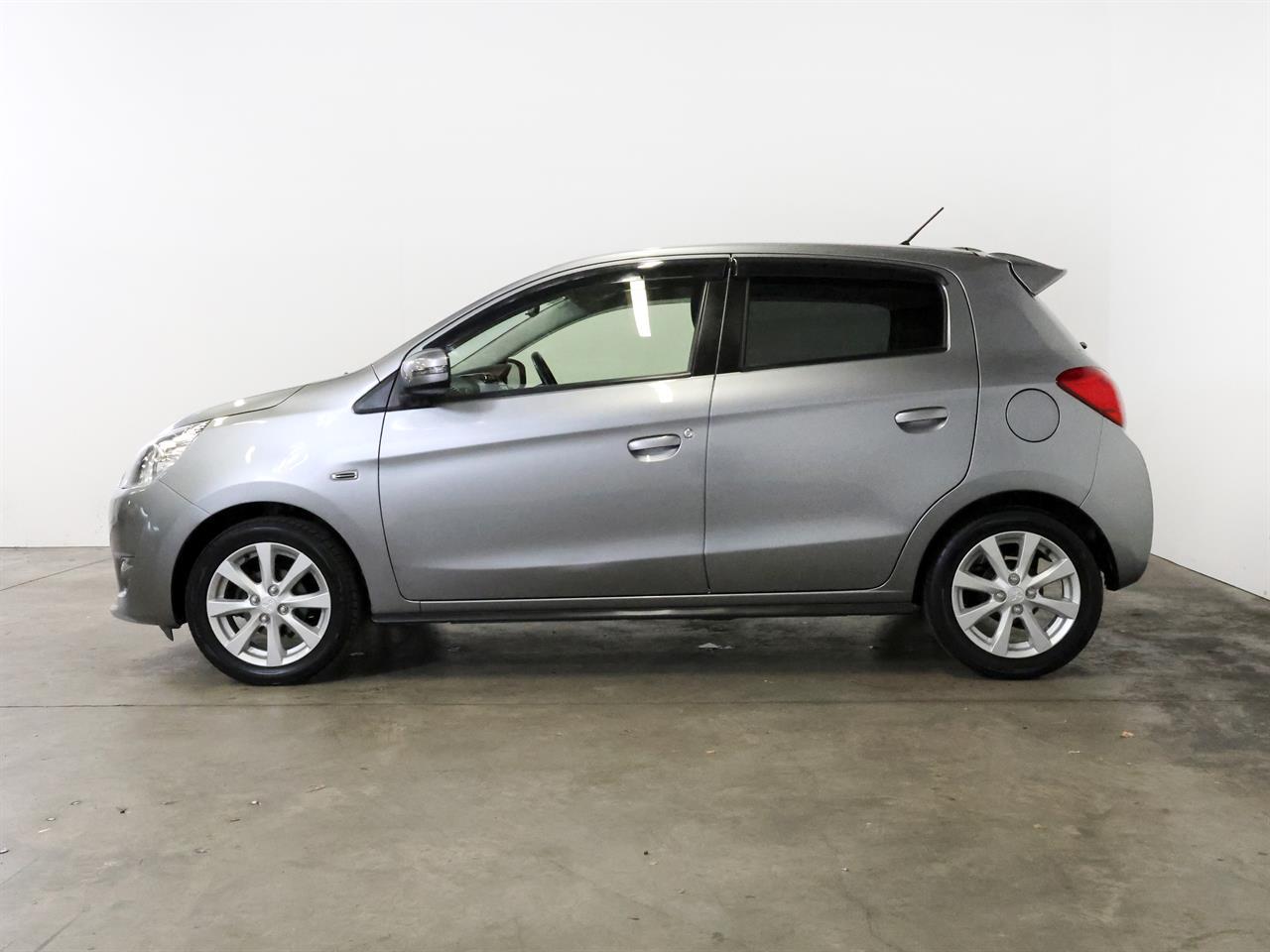 image-4, 2015 Mitsubishi Mirage 1.2 G-Package at Christchurch