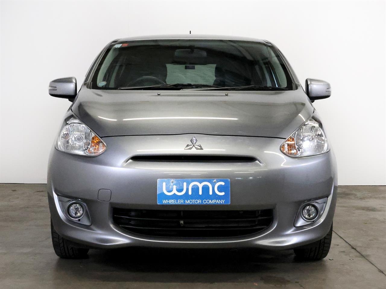 image-2, 2015 Mitsubishi Mirage 1.2 G-Package at Christchurch