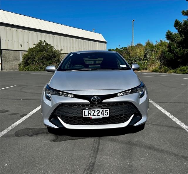 image-1, 2018 Toyota Corolla GX 2.0P at Dunedin