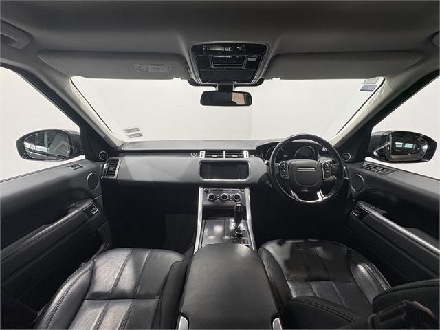 image-12, 2015 LandRover Range Rover Sport SE at Invercargill