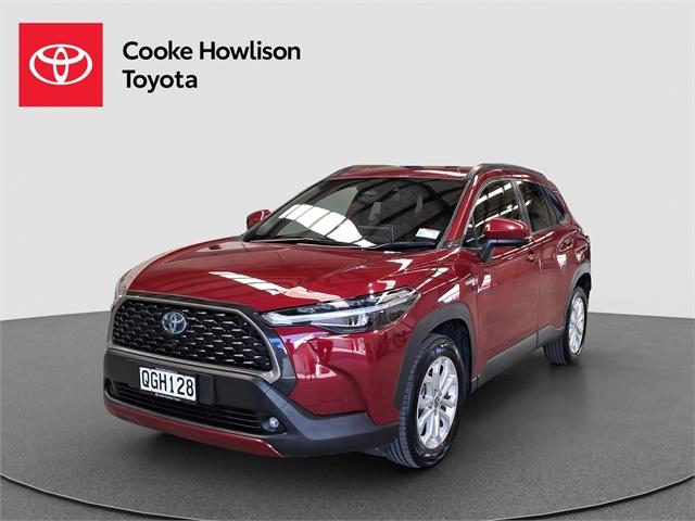 image-2, 2023 Toyota Corolla Cross GXL 2.0L Hybrid at Dunedin