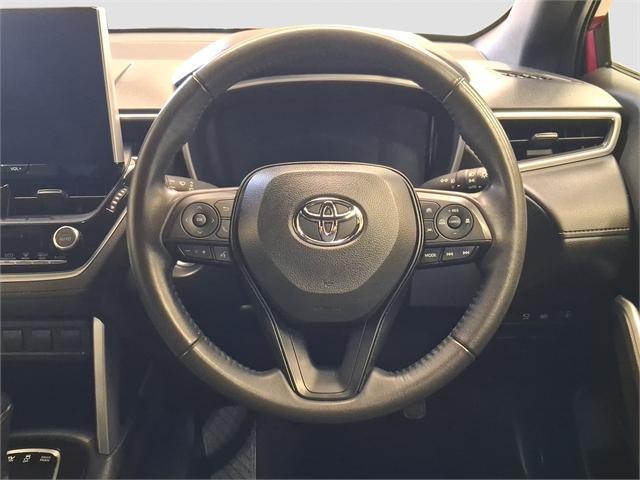 image-16, 2023 Toyota Corolla Cross GXL 2.0L Hybrid at Dunedin