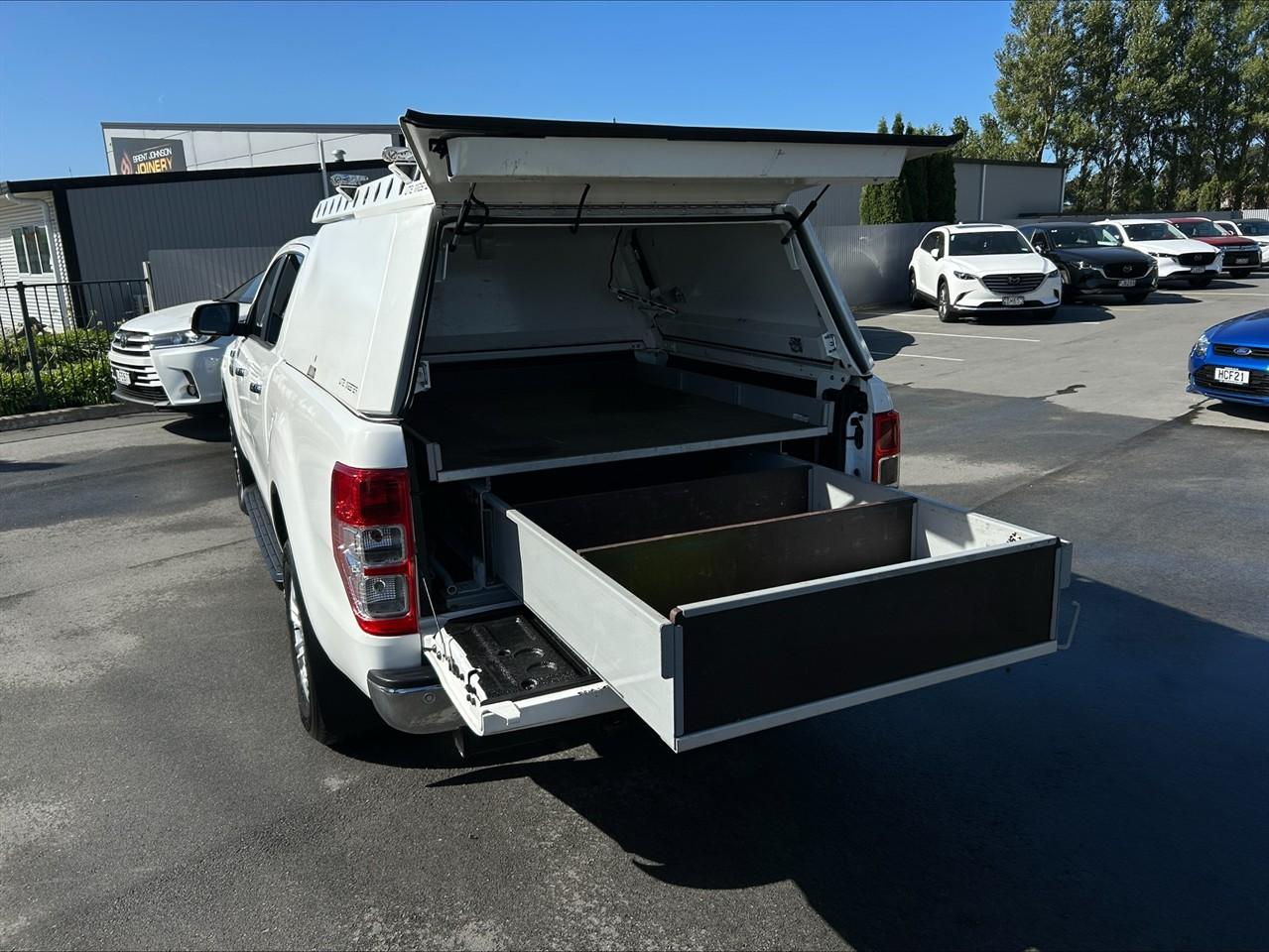 image-6, 2020 Ford Ranger XLT Double Cab W/S 3 at Waimakariri