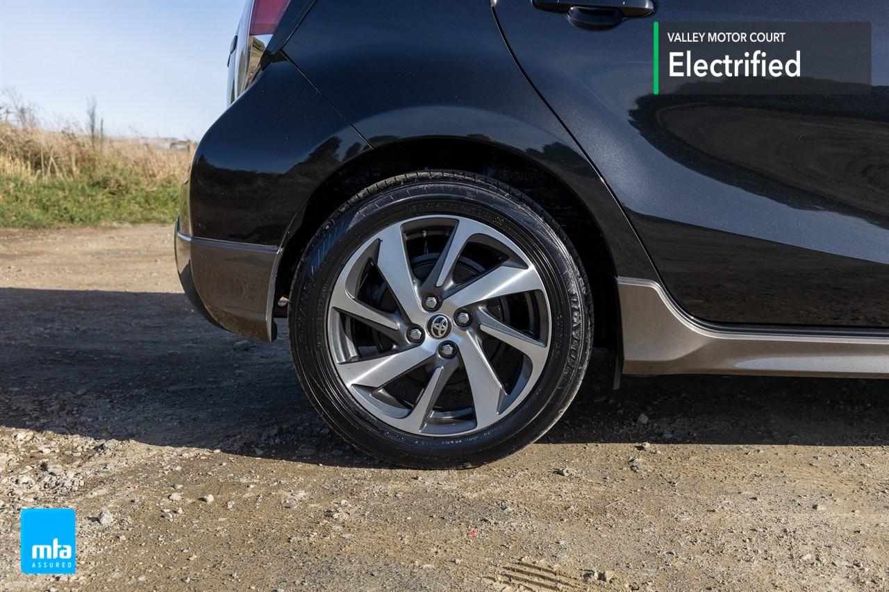 image-7, 2016 Toyota Aqua X- Urban at Dunedin