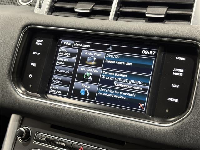 image-14, 2015 LandRover Range Rover Sport SE at Invercargill