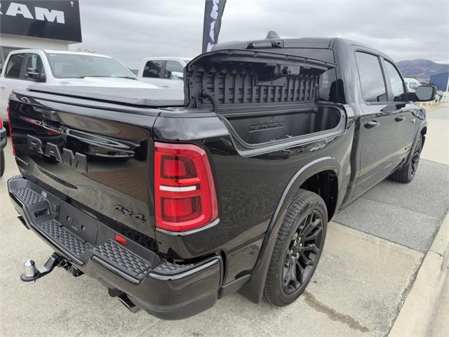 image-4, 2026 RAM 1500 Limited 3.0 SST HO at Central Otago