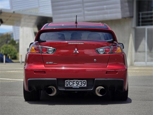 image-5, 2010 Mitsubishi Lancer Evolution X at Christchurch