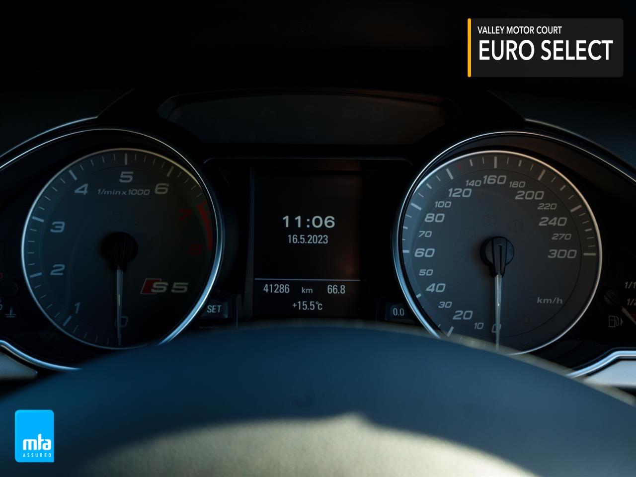 image-11, 2011 Audi S5 3.0L TFSi at Dunedin