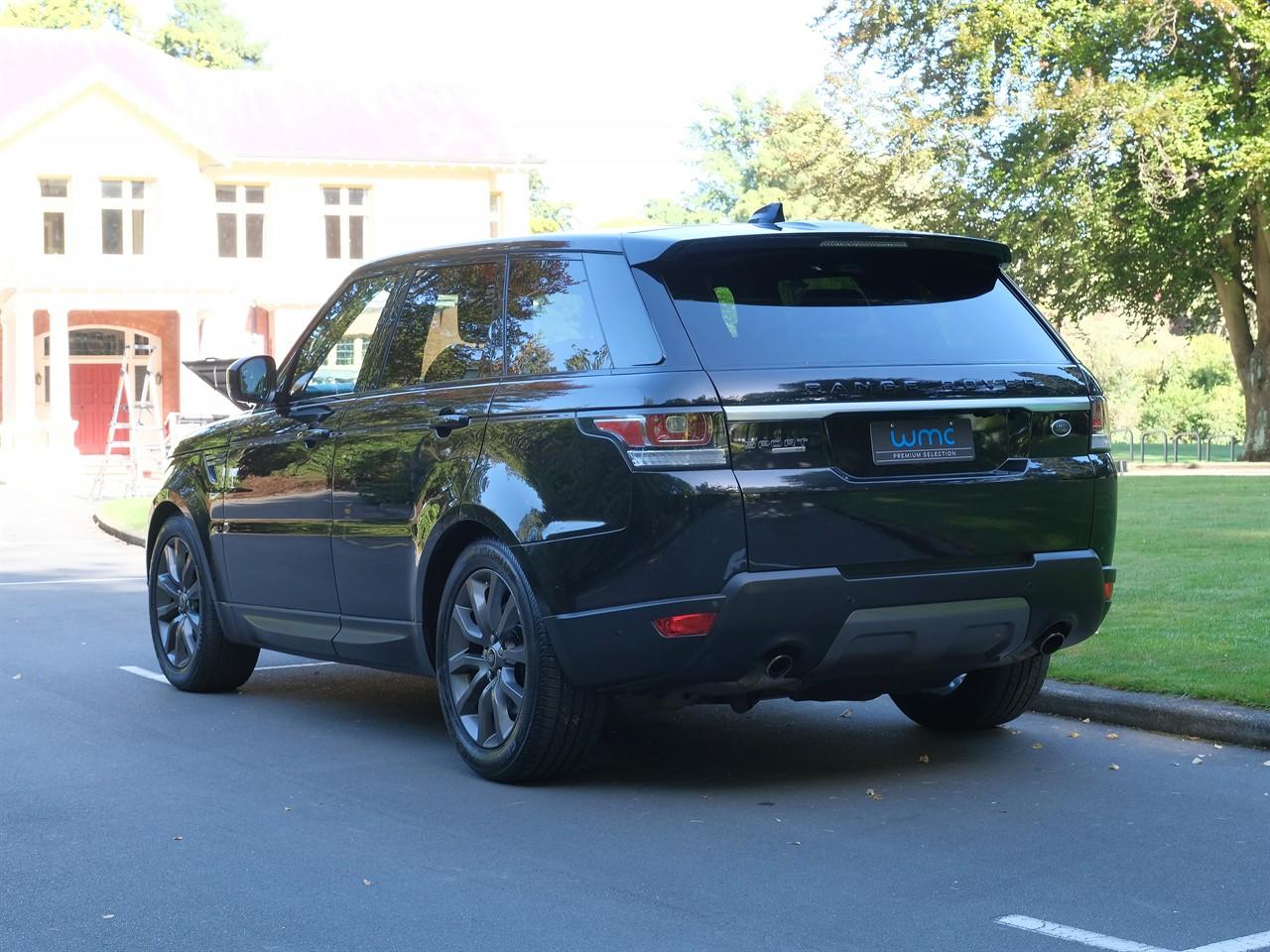 image-5, 2018 LandRover Range Rover Sport 3.0lt T/Diesel 4W at Christchurch