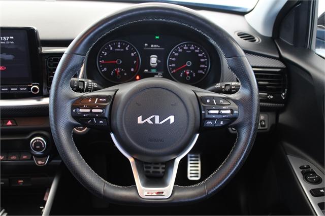 image-10, 2022 Kia Stonic GT-Line + 1.0L Turbo at Christchurch
