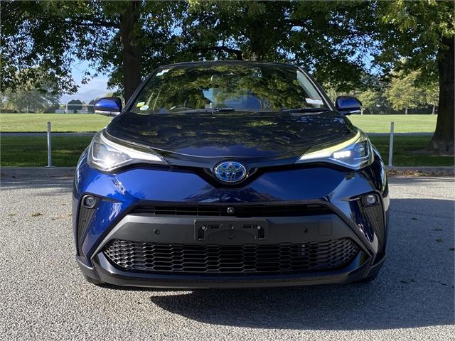 image-1, 2020 Toyota C-HR 1.8 Hybrid G Mode Nero Safety Plu at Christchurch