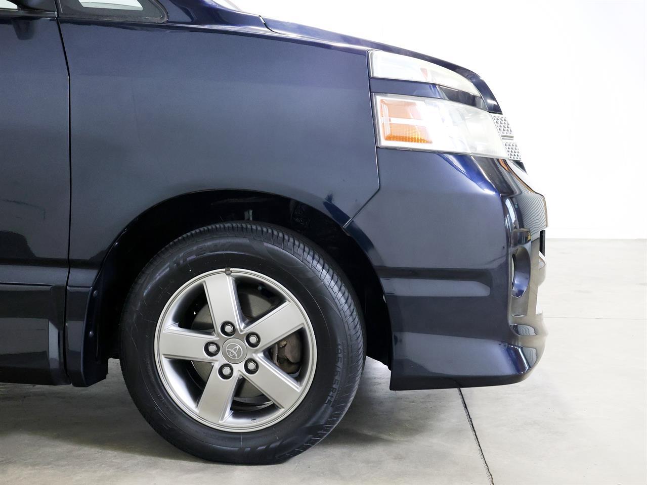 image-8, 2006 Toyota VOXY 'Z-Edition' 8-Seater with Twin Mo at Christchurch