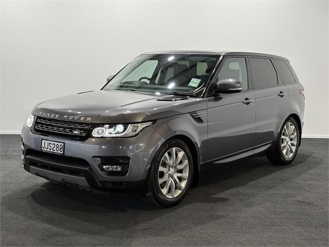 image-2, 2015 LandRover Range Rover Sport SE at Invercargill