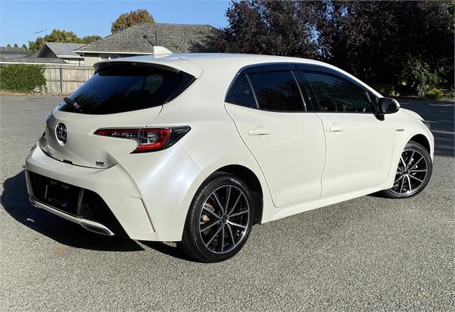 image-4, 2018 Toyota Corolla Sport Hybrid at Christchurch