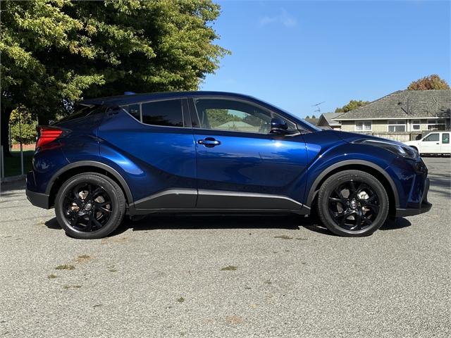 image-5, 2020 Toyota C-HR 1.8 Hybrid G Mode Nero Safety Plu at Christchurch