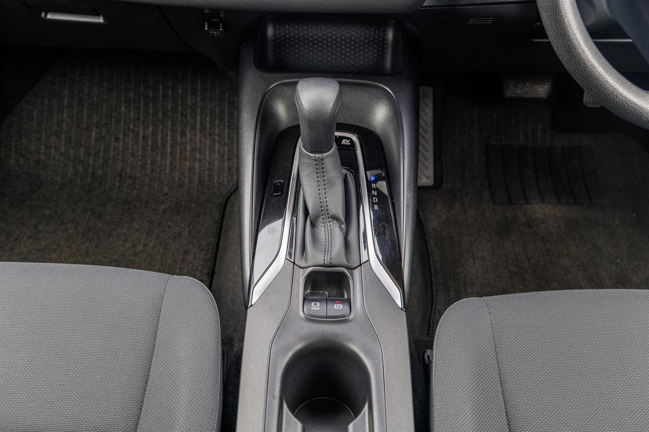 image-17, 2019 Toyota Corolla Touring Hybrid GX at Christchurch