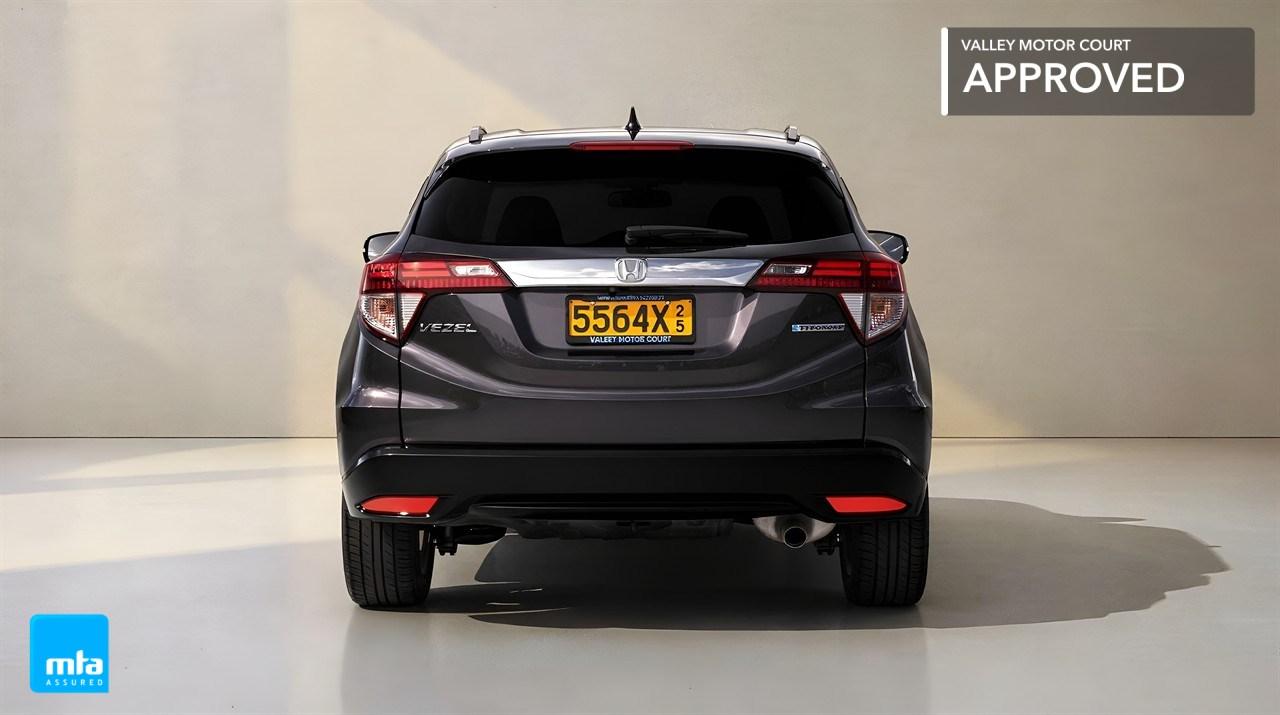 image-5, 2017 Honda Vezel HYBRID Z HONDA SENSING at Dunedin