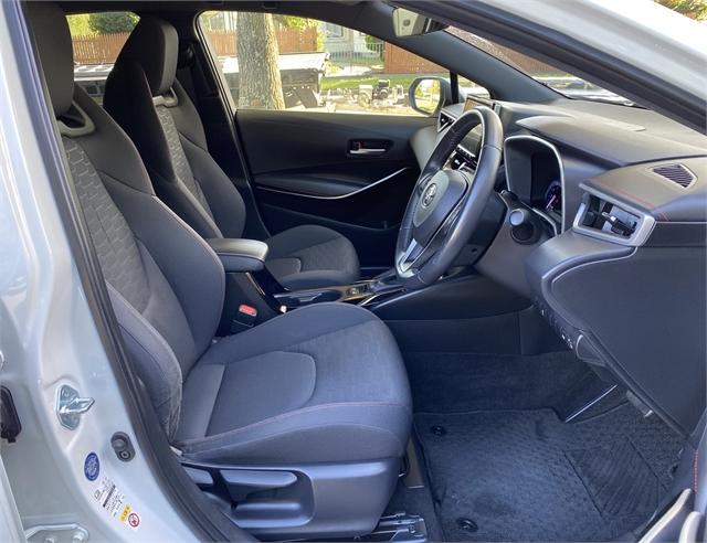 image-9, 2018 Toyota Corolla Sport Hybrid at Christchurch