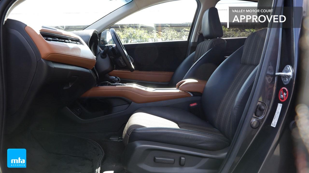 image-10, 2017 Honda Vezel HYBRID Z HONDA SENSING at Dunedin