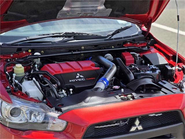 image-10, 2010 Mitsubishi Lancer Evolution X at Christchurch