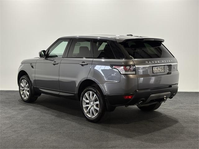 image-3, 2015 LandRover Range Rover Sport SE at Invercargill