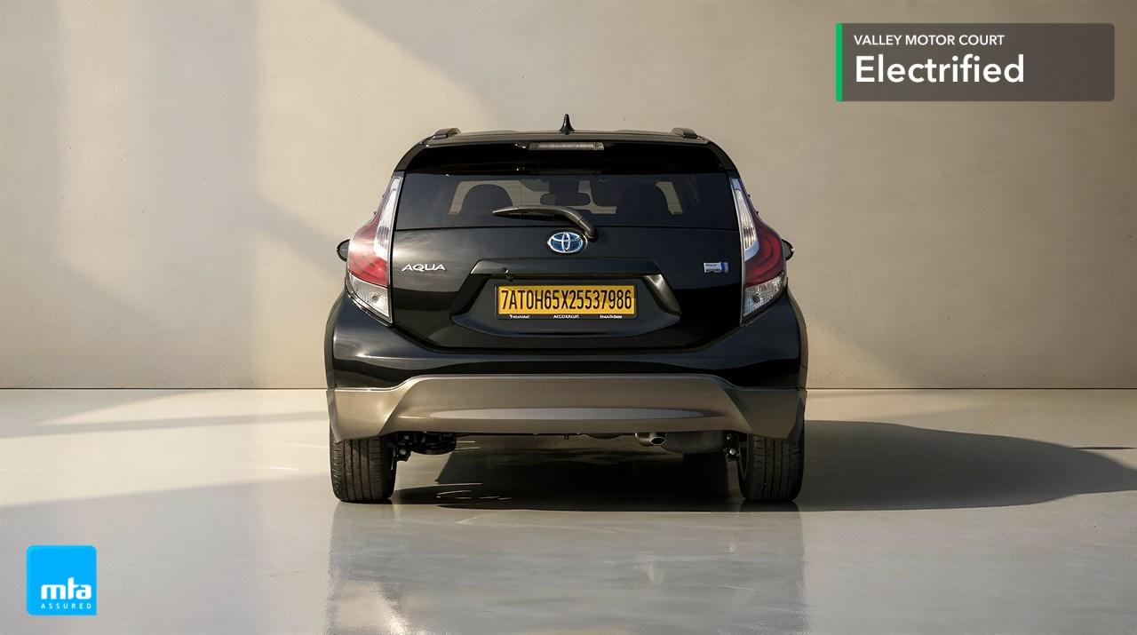 image-5, 2016 Toyota Aqua X- Urban at Dunedin