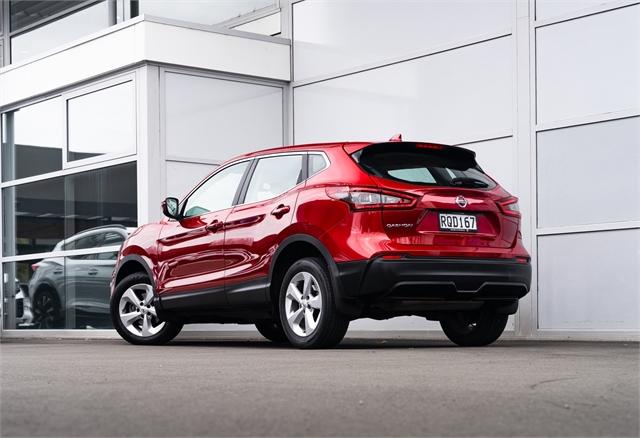 image-2, 2021 Nissan Qashqai ST 106kW Petrol Auto at Christchurch