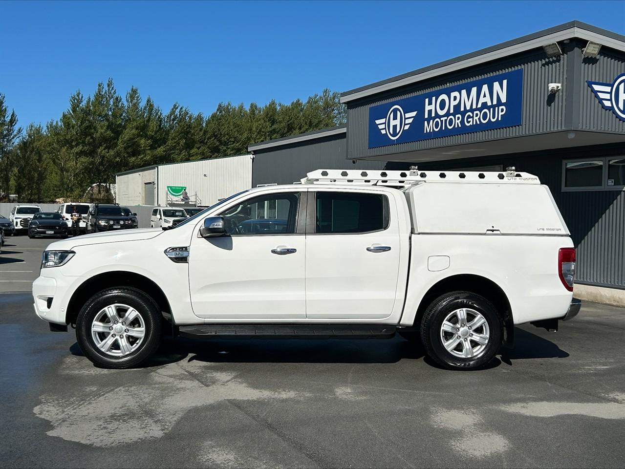 image-4, 2020 Ford Ranger XLT Double Cab W/S 3 at Waimakariri