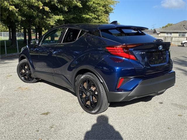 image-13, 2020 Toyota C-HR 1.8 Hybrid G Mode Nero Safety Plu at Christchurch