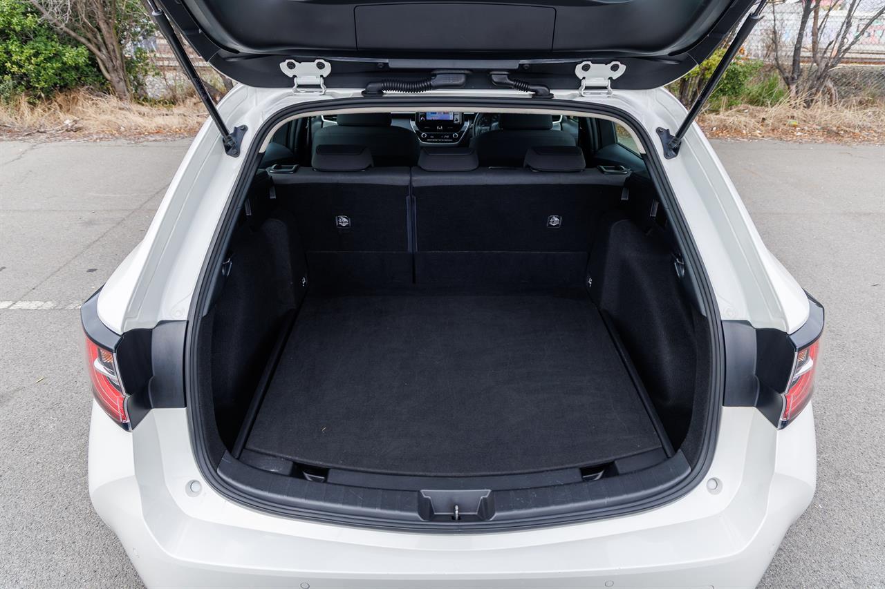 image-13, 2019 Toyota Corolla Touring Hybrid GX at Christchurch