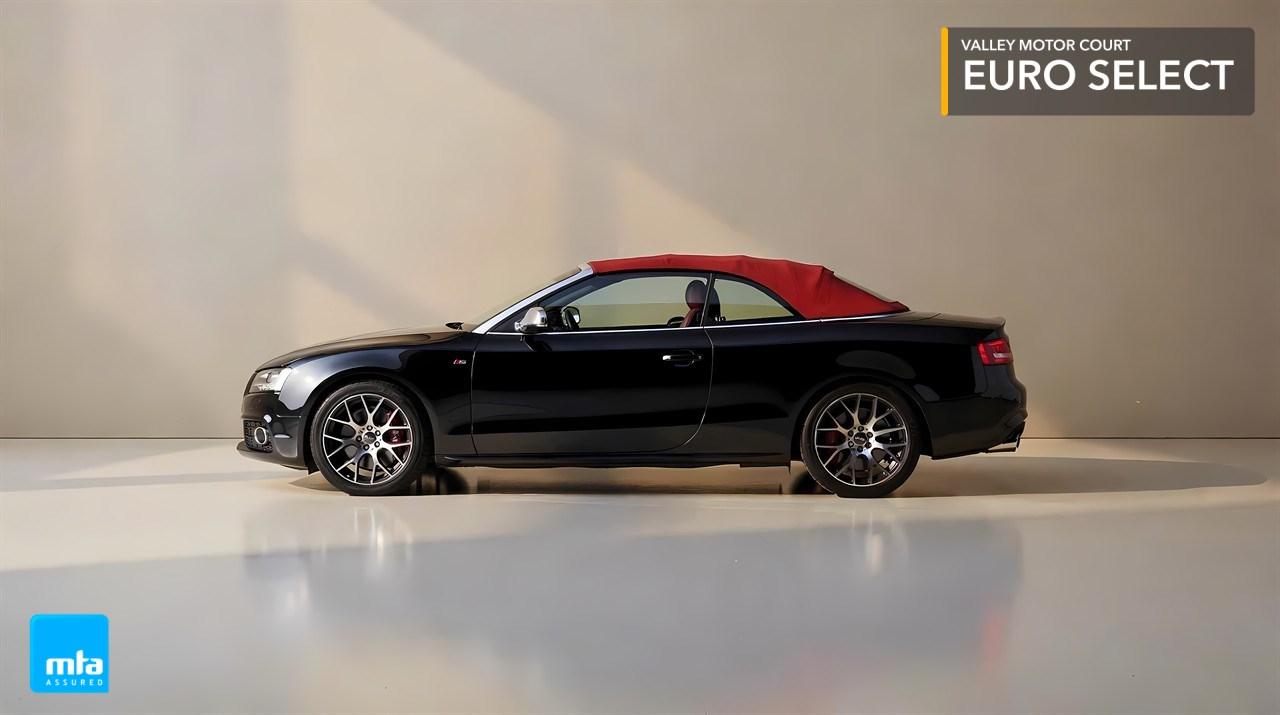 image-2, 2011 Audi S5 3.0L TFSi at Dunedin